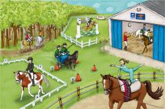 Manege Meulendijks Kinderfeest