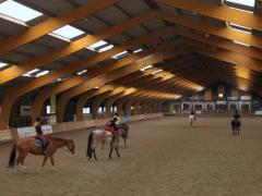 Manege Meulendijks Groepsaccommodatie en (pony)kampen