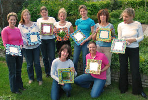 Mozaiek Atelier Vlijmen Groepsuitjes