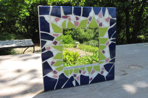 Mozaiek Atelier Vlijmen Moza�ek workshops