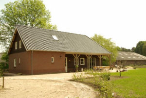 Ons Boerderijke Recreatiewoning