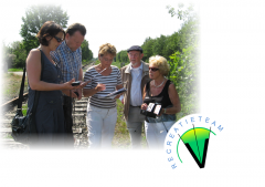 Recreatieteam Vlagheide Dagje GPS - Schijndelse Schattenjacht