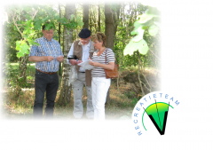 Recreatieteam Vlagheide Dagje GPS - Sleutje\'s Spook