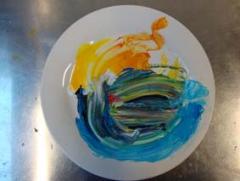 ReeVeld Art Workshop schilderen