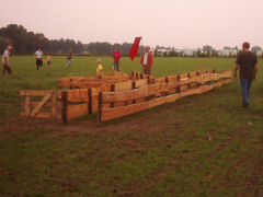 Schopshoeve Schapengolf