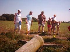 Schopshoeve Schapengolf