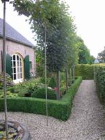 Siertuin Van Klawer Siertuin bezichtigen
