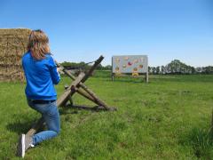 Sport- en spelboerderij Leekzicht Boerenmeerkamp