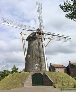 Stichting Akkermolens Tentoonstelling Van graan tot brood