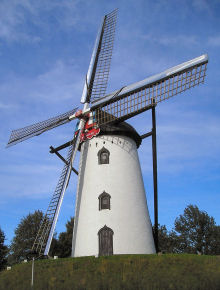 Stichting Akkermolens Tentoonstelling Van graan tot brood