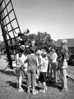 Stichting Akkermolens Tentoonstelling Van graan tot brood