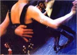 Tango Argentino Tango Workshop