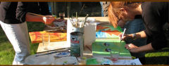 Tate Workshop Schilderen