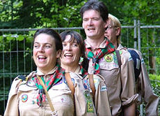 Theater tot genoegen Scoutinggroep Groenewoud