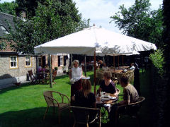 Theeschenkerij Tea at Hamtinghs High tea
