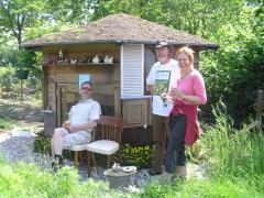 Theetuin Het Aardrijk Theetuin