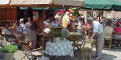 Uitspanning De Bollen Fietscaf�