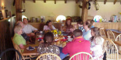 Uitspanning De Bollen Lunch, brunch of diner