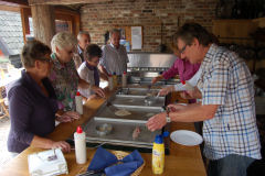 Uitspanning De Bollen De Pannenkoekschool; culinair kokkerellen