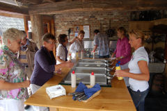 Uitspanning De Bollen De Pannenkoekschool; culinair kokkerellen