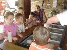 Uitspanning De Bollen Kinderfeestjes