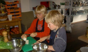 Alex Delight Kinderkoken