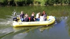 Wij verhuren ruime solide betrouwbare WHALY MOTORBOTEN , geschikt voor 2 of meerdere personen per boot.