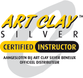 Art with Artclay silver