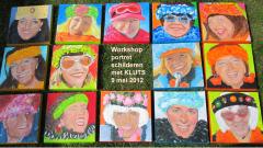 Art-Works Fotoprint op doek