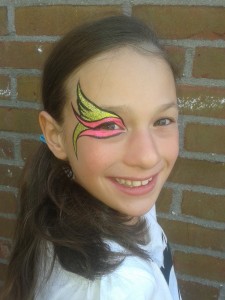 Atelier BodyArt! Facepaint workshops