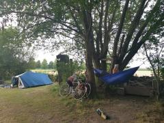 Atelier de 7e hemel Overnachten in een mooie natuurtuin