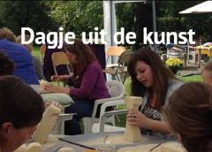 Deze workshop is ook geschikt voor degenen die nog niet eerder met steen hebben gewerkt. Onder begeleiding wordt er stap voor stap uitleg gegeven