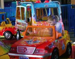 Attractiepark DippieDoe Attracties Binnenhaven