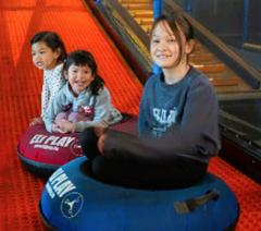 Attractiepark DippieDoe Attracties Binnenhaven