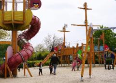 Attractiepark DippieDoe Attracties Buitenhaven