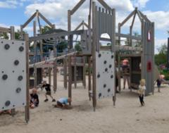 Attractiepark DippieDoe Attracties Buitenhaven