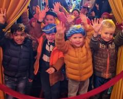 Attractiepark DippieDoe Sinterklaashuis Eindhoven