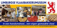 Bakkerij Gerards-Steeghs workshops Limburgse Vlaai Bakkerij Museum / Beleef bakkerij