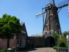 Bakkerijmuseum Luyksgestel Molen rondleiding