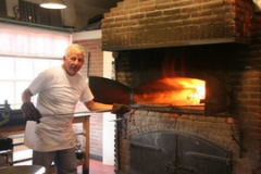 Bakkerijmuseum Luyksgestel Demonstratie broodbakken