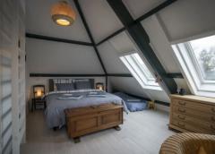 Bed and Breakfast Mir Lo Familiekamer In het hooi