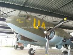 Museum de Bevrijdende Vleugels in Best. Wil je meer weten over dit prachtige oorlogsmuseum? Of over operation Market Garden?