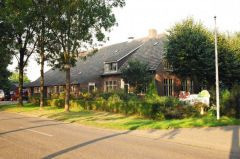 Bezoekerscentrum van Het Groene Woud Wandelen in het Groene Woud