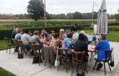 Bijzonder Brabants Ontdek groentetuin op Peelrandbreuk met lunch