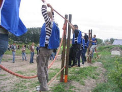 Boerderij 't Dommeltje Boerenlympics