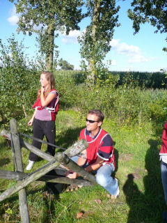 Boerderij 't Dommeltje Boerenlympics