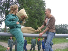 Boerderij 't Dommeltje Boerenlympics