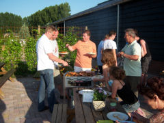 Boerderij 't Dommeltje Eten en drinken