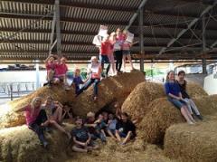 Ook voor kinderfeestjes (vanaf 8 jaar) kunt u bij 't Dommeltje terecht.