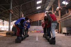 Boerderij 't Dommeltje Winterspelen